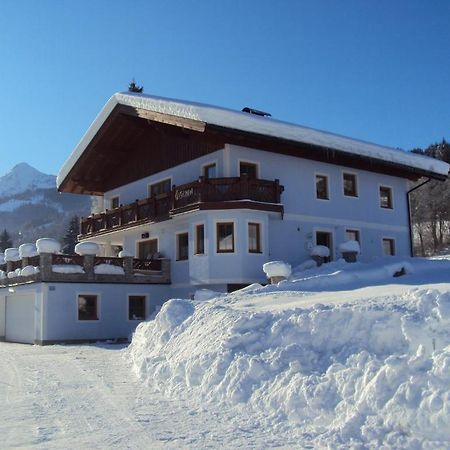 Familie Fritzenwallner Altenmarkt im Pongau Exterior foto