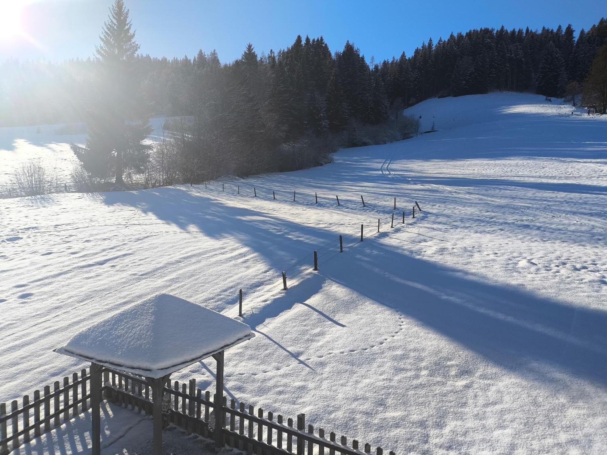 Familie Fritzenwallner Altenmarkt im Pongau Exterior foto