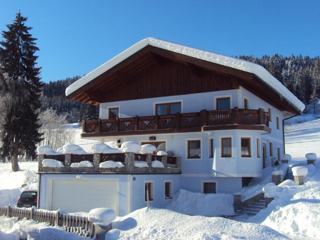 Familie Fritzenwallner Altenmarkt im Pongau Exterior foto