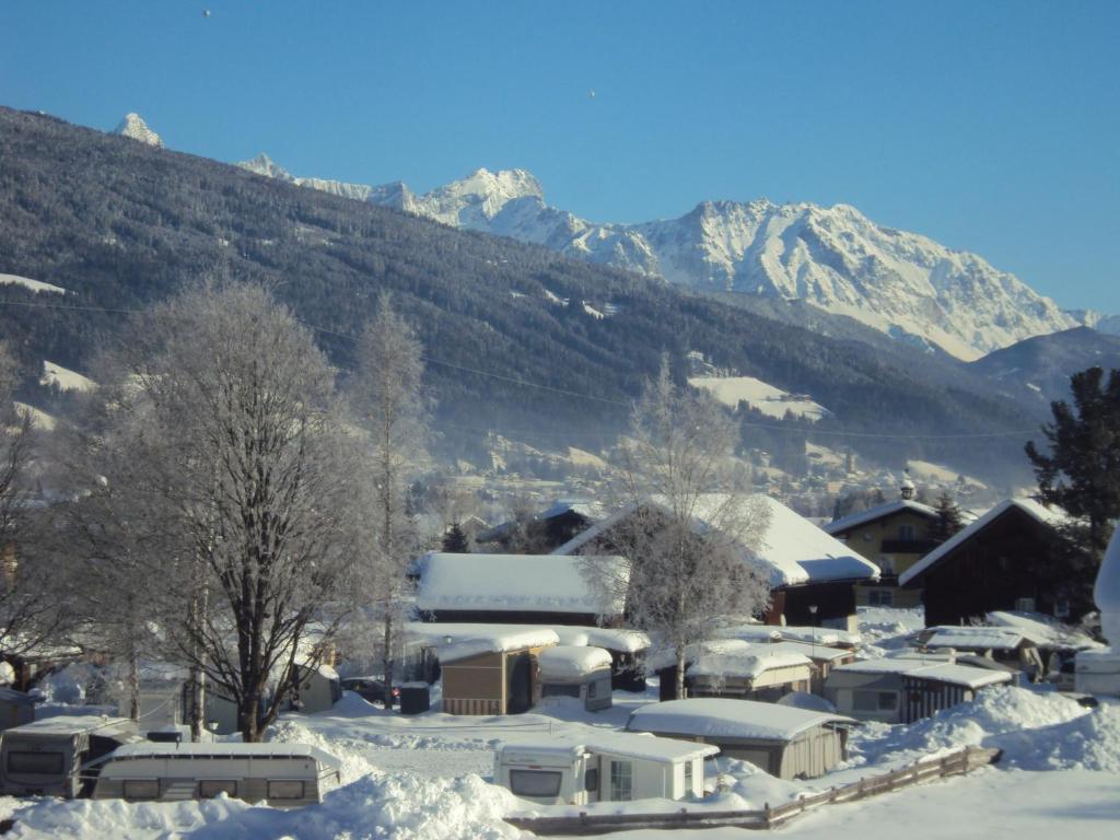 Familie Fritzenwallner Altenmarkt im Pongau Exterior foto