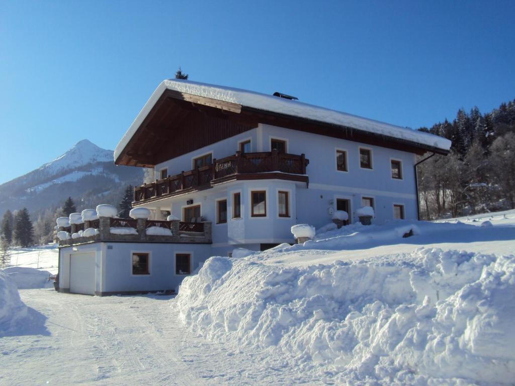 Familie Fritzenwallner Altenmarkt im Pongau Exterior foto